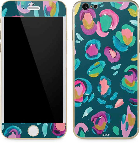 Etta Vee Leopard Spots iPhone 6/6s Skin