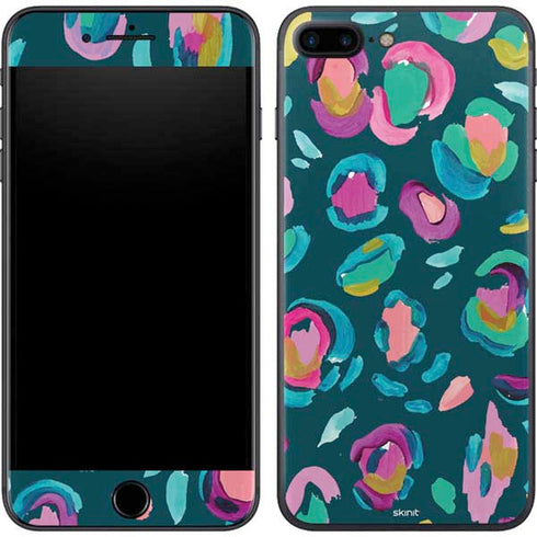 Etta Vee Leopard Spots iPhone 7 Plus Skin