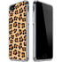 Leopard Spots Print iPhone SE (2nd & 3rd Gen) Clear Case