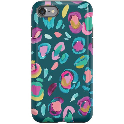 Etta Vee Leopard Spots iPhone SE (2nd & 3rd Gen) Pro Case