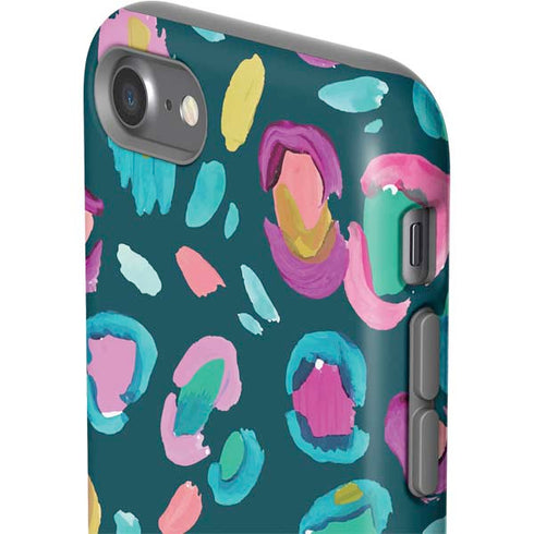 Etta Vee Leopard Spots iPhone SE (2nd & 3rd Gen) Pro Case