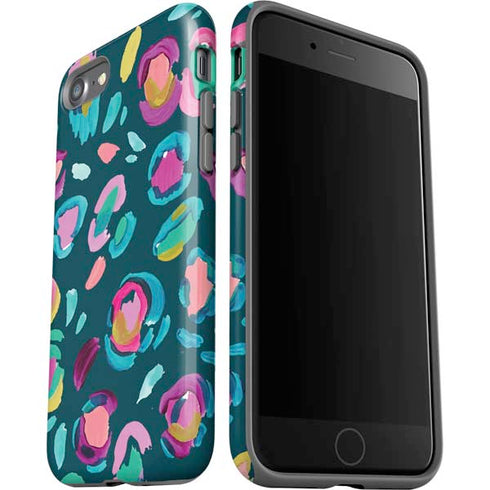 Etta Vee Leopard Spots iPhone SE (2nd & 3rd Gen) Pro Case