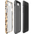 Leopard Spots Print iPhone SE (2nd & 3rd Gen) Pro Case