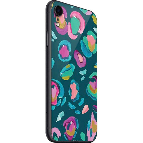 Etta Vee Leopard Spots iPhone SE (2nd & 3rd Gen) Skin