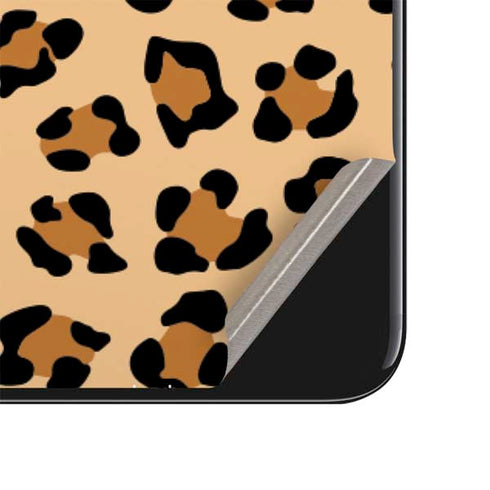 Leopard Spots Print iPhone SE (2nd & 3rd Gen) Skin