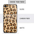 Leopard Spots Print iPhone SE (2nd & 3rd Gen) Skin