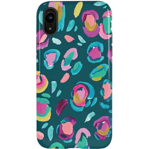 Etta Vee Leopard Spots iPhone XR Pro Case