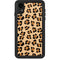 Leopard Spots Print iPhone XR Waterproof Case