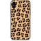 Leopard Spots Print iPhone XS Skin