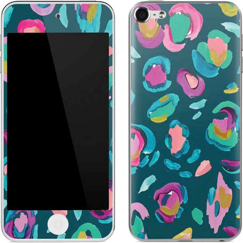 Etta Vee Leopard Spots Apple iPod Skin