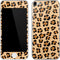 Leopard Spots Print Apple iPod Skin