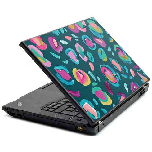Etta Vee Leopard Spots Lenovo T420 Skin