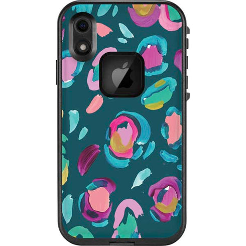Etta Vee Leopard Spots LifeProof Fre iPhone Skin