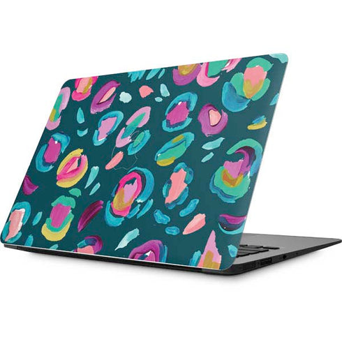 Etta Vee Leopard Spots Apple MacBook Skin