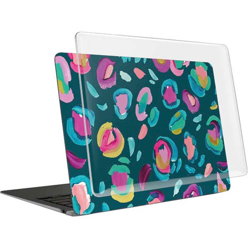 Leopard Spots by Etta Vee MacBook Air 13in (2020) Case plus Skin