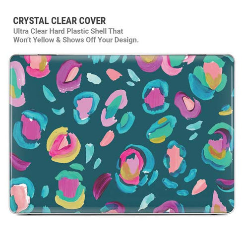 Leopard Spots by Etta Vee MacBook Air 13in M1 (2021) Case plus Skin