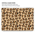 Leopard Spots Print MacBook Air 13in M1 (2021) Case plus Skin