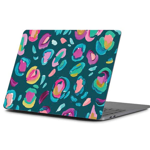 Etta Vee Leopard Spots Apple MacBook Pro 13-inch Skin