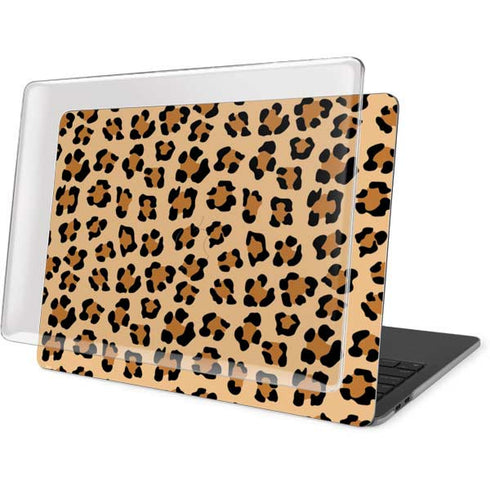 Leopard Spots Print MacBook Pro 13in (2020) Case plus Skin
