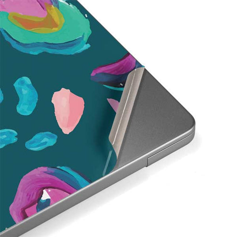 Leopard Spots by Etta Vee MacBook Pro 14in (2021-24) Skin