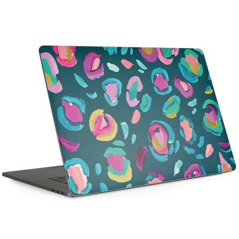 Etta Vee Leopard Spots Apple MacBook Pro 15-inch Skin