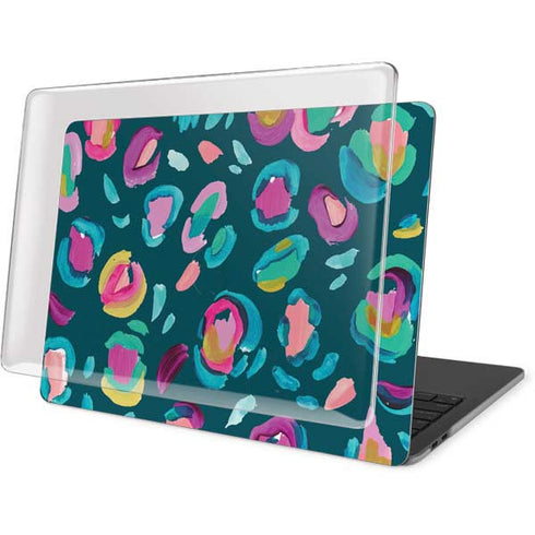 Etta Vee Leopard Spots MacBook Pro 15in (2016-19) Case plus Skin