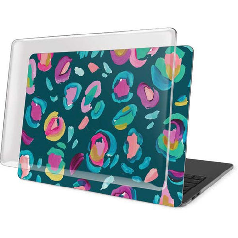 Etta Vee Leopard Spots MacBook Pro 16in (2019-20) Case plus Skin
