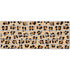 Leopard Spots Print Magic Keyboard Skin