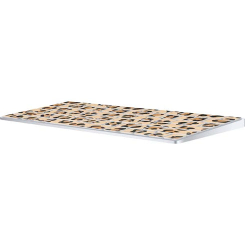 Leopard Spots Print Magic Keyboard Skin
