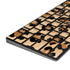 Leopard Spots Print Magic Keyboard with Numeric Keypad Skin