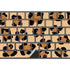 Leopard Spots Print Magic Keyboard with Numeric Keypad Skin