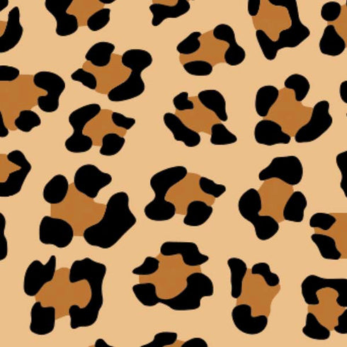 Leopard Spots Print Moto E5 Play Skin