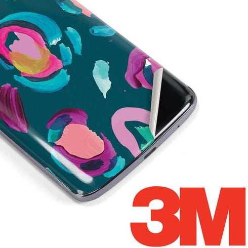 Etta Vee Leopard Spots Moto E5 Plus Skin