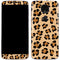 Leopard Spots Print Moto E5 Plus Skin