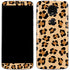 Leopard Spots Print Moto E5 Plus Skin