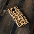 Leopard Spots Print Moto E5 Plus Skin