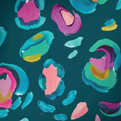 Etta Vee Leopard Spots Moto G6 Skin