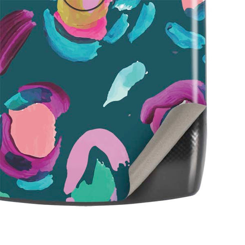 Etta Vee Leopard Spots Motorola RAZR Skin