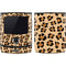 Leopard Spots Print Motorola RAZR Skin