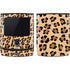 Leopard Spots Print Motorola RAZR Skin