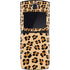 Leopard Spots Print Motorola RAZR Skin
