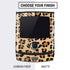 Leopard Spots Print Motorola RAZR Skin