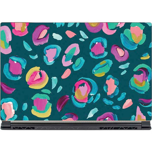 Etta Vee Leopard Spots MSI GS65 Stealth Laptop Skin