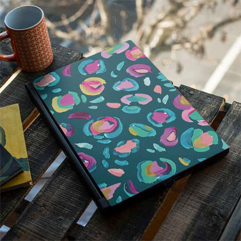 Etta Vee Leopard Spots MSI GS65 Stealth Laptop Skin