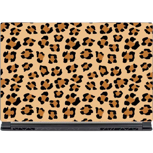 Leopard Spots Print MSI GS65 Stealth Laptop Skin