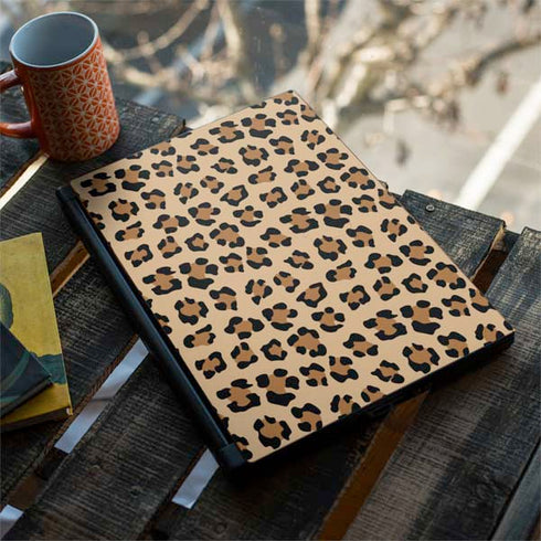 Leopard Spots Print MSI GS65 Stealth Laptop Skin