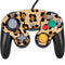 Leopard Spots Print Nintendo GameCube Controller Skin