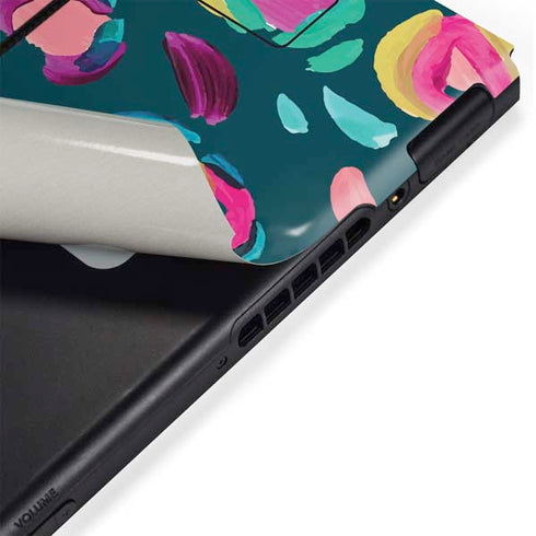 Etta Vee Leopard Spots Nintendo Switch Bundle Skin