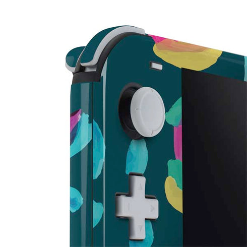 Etta Vee Leopard Spots Nintendo Switch Lite Skin