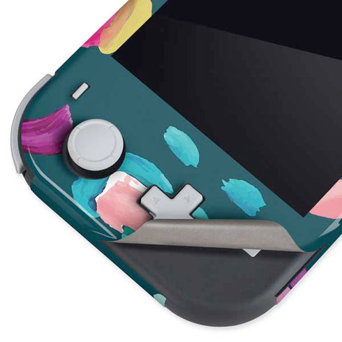 Etta Vee Leopard Spots Nintendo Switch Lite Skin